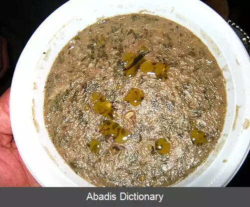 عکس آشپزی فلسطینی