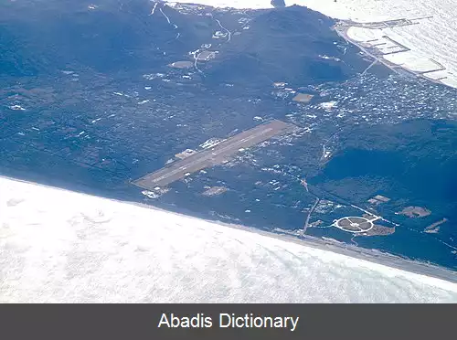 عکس فرودگاه نیئیجیما