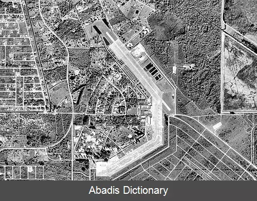 عکس فرودگاه صحرایی باکینگم