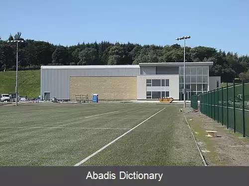 عکس زمین تمرین (فوتبال)