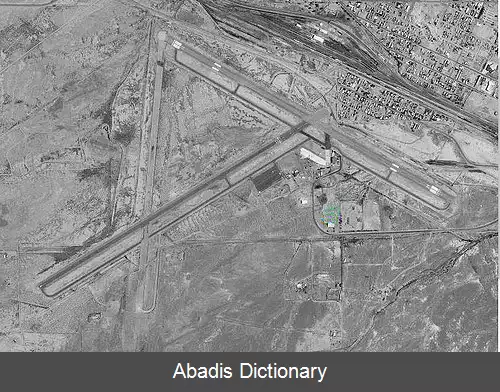 عکس فرودگاه محلی وینسلو–لیندبرگ