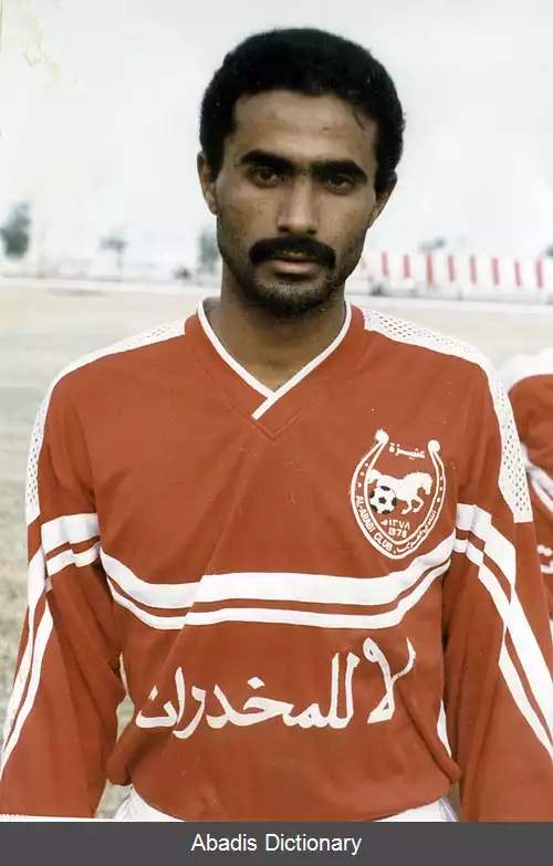 عکس خالد المنصور