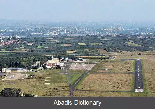 عکس فرودگاه ماینز فینتن