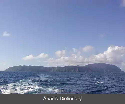 عکس جزیره کوکوس