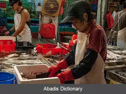 عکس زنان در هنگ کنگ