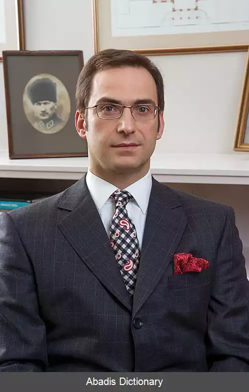 عکس عمر مهمت کوچ