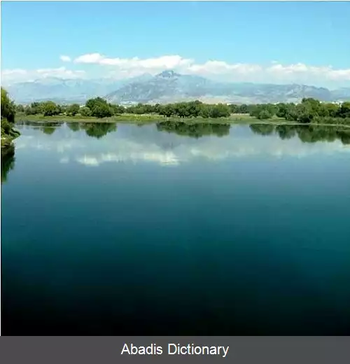 عکس دریاچه اشکودر