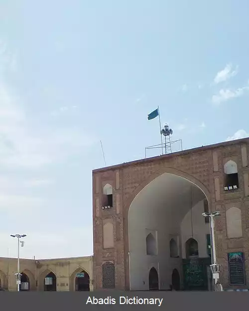 عکس مسجدهای تیموری