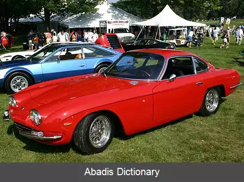 عکس فهرست خودروهای لامبورگینی