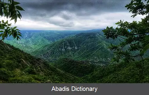 عکس دره آتنی