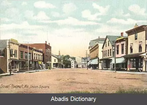 عکس دوور فاکس کرافت (مین)