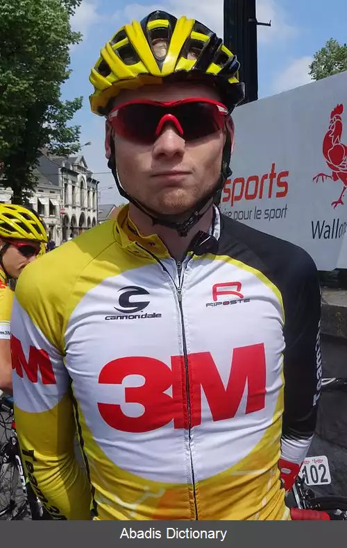 عکس استف فان زومرن