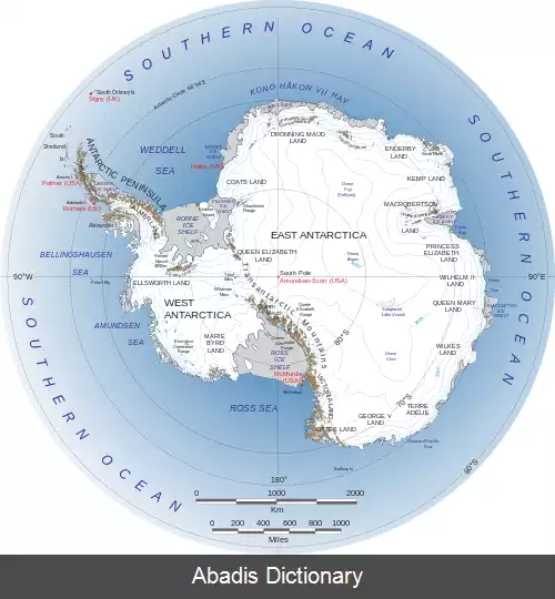 عکس جنوبگان خاوری