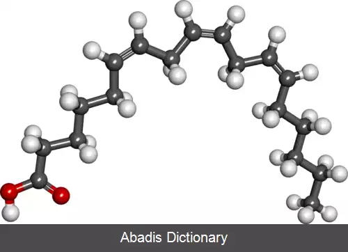 عکس اسید گاما لینولنیک
