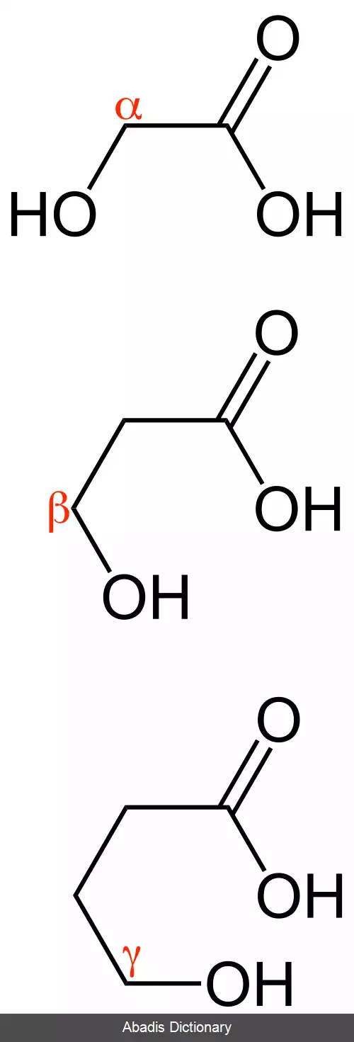 عکس آلفا هیدروکسی اسید