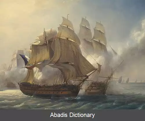 عکس اچ ام اس کالدونیا (۱۸۰۸)