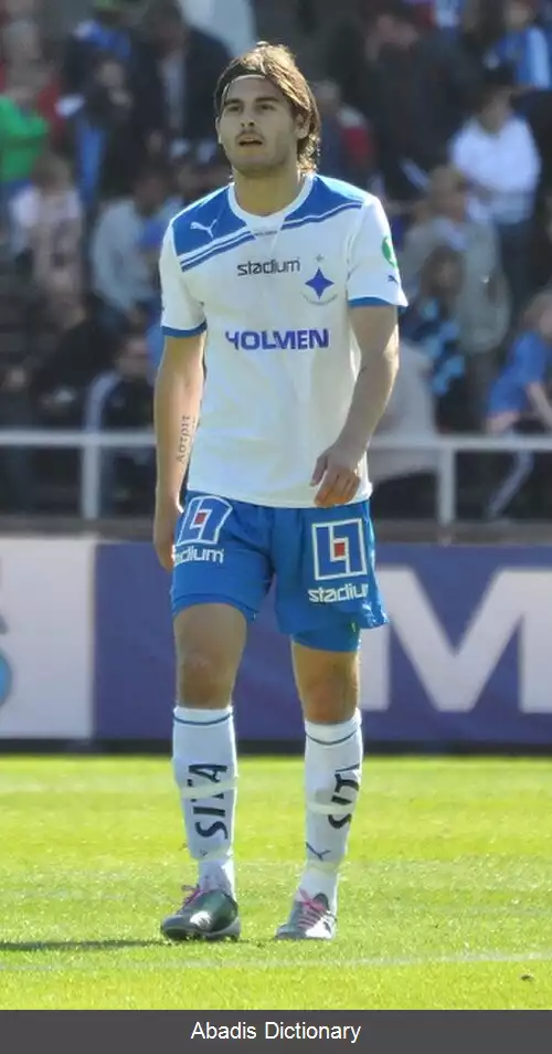 عکس آستریت آیدارویچ