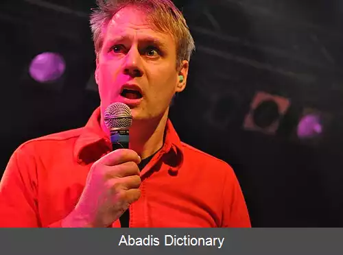 عکس کالوین جانسون (نوازنده)