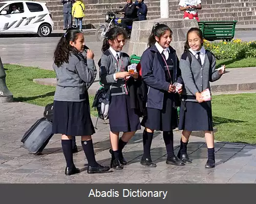 عکس زنان در پرو