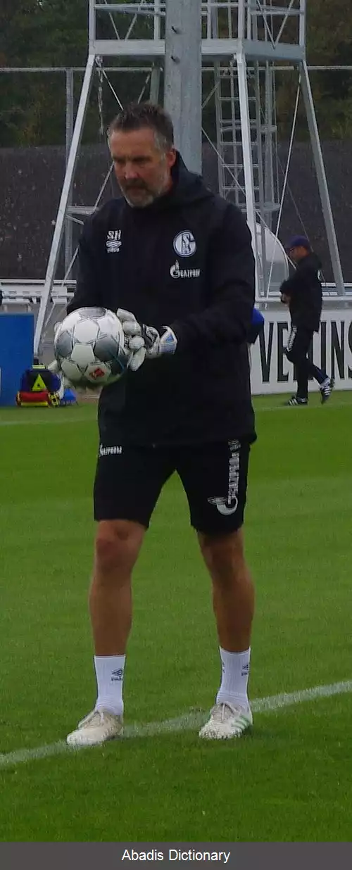 عکس زیمون هنزلر