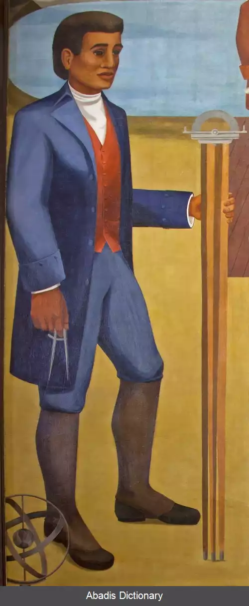 عکس بنجامین بنکر