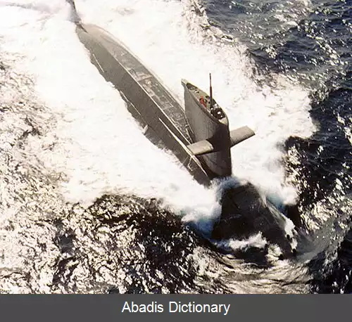 عکس زیردریایی کلاس زواردویس