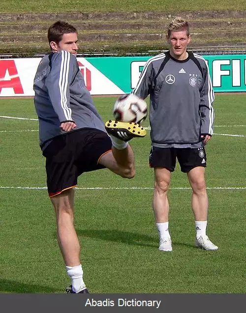 عکس زمین تمرین (فوتبال)