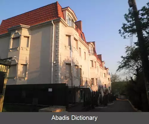 عکس فهرست وابسته های دیپلماتیک الجزایر