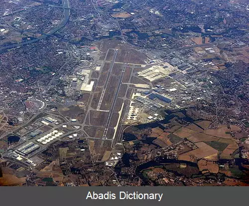 عکس فرودگاه تولوز–بلانیاک