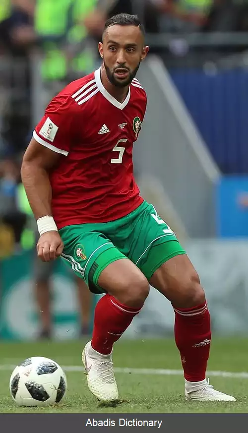 عکس مهدی بن عطیه