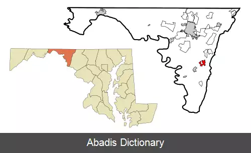 عکس بونسبورو مریلند