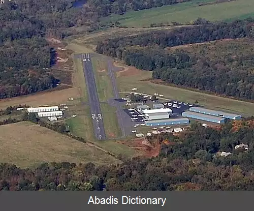 عکس فرودگاه سامرست (نیوجرسی)