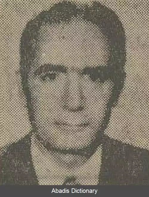 عکس سید نورالله ستوده