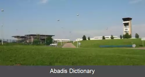 عکس فرودگاه متز نانسی لورن