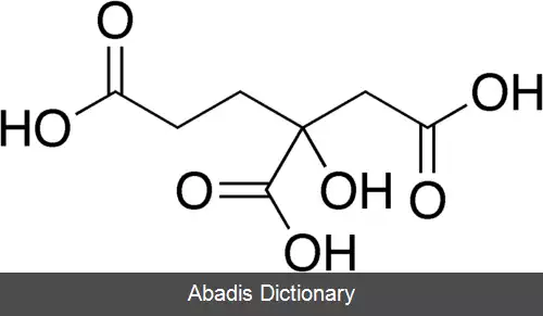 عکس هوموسیتریک اسید