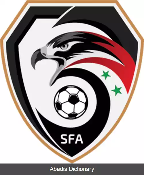 عکس تیم ملی فوتبال سوریه