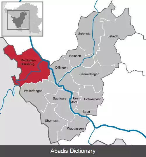 عکس رهلینگن سیرسبورگ