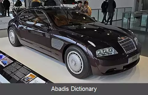 عکس بوگاتی ئی بی۱۱۸