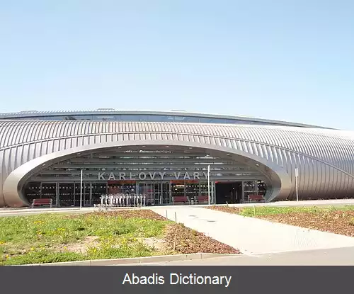 عکس فرودگاه کارلووی واری