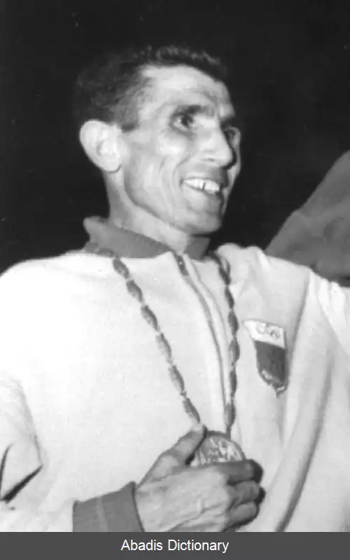 عکس راضی بن عبدالسلام