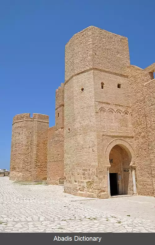 عکس رباط منستیر