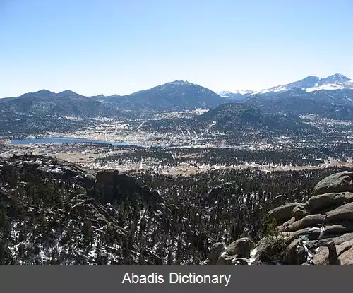 عکس استز پارک کلرادو