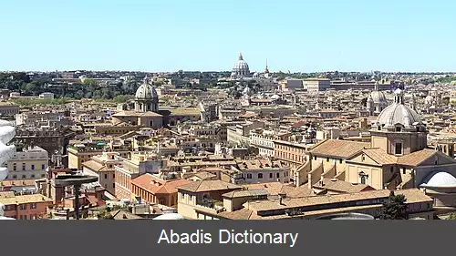 عکس فهرست پرجمعیت ترین شهرهای اتحادیه اروپا بر پایه جمعیت منطقه شهری