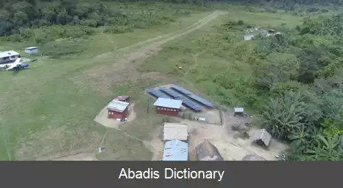 عکس فرودگاه تک بانده تپو