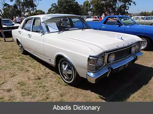 عکس فورد ایکس دبلیو فالکون