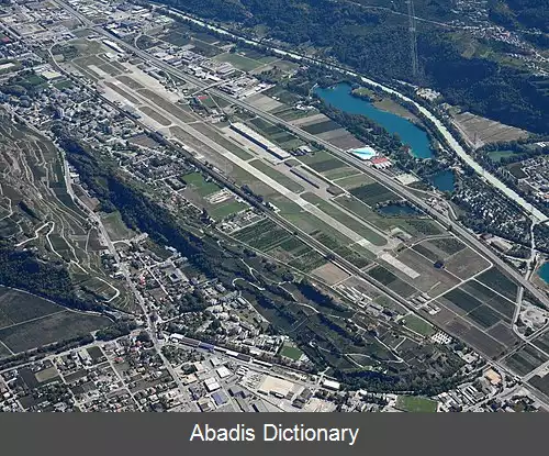 عکس فرودگاه سیون