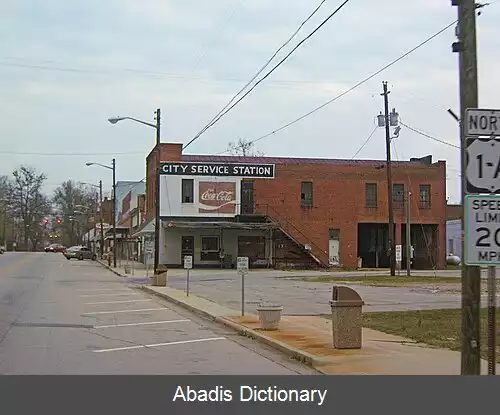 عکس فرانکلینتون کارولینای شمالی