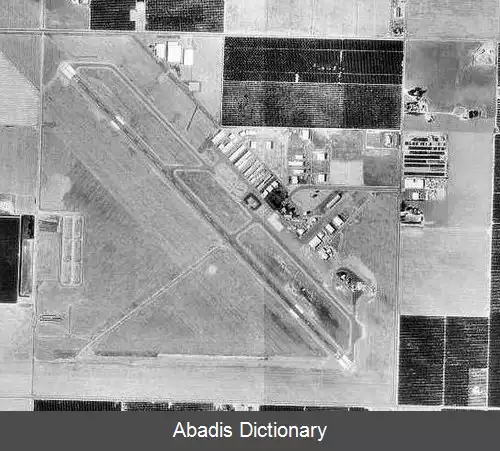 عکس فرودگاه شهری پورترویل