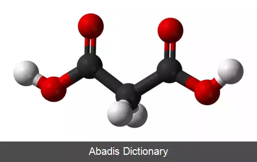 عکس مالونیک اسید