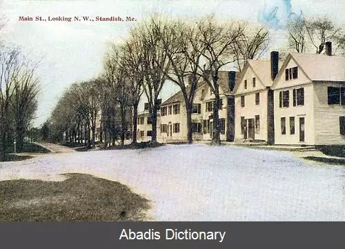 عکس استندیش مین